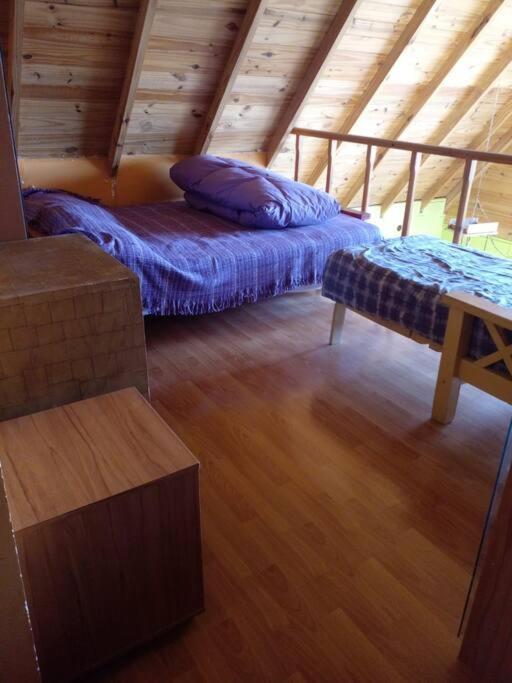 Casa De Lago Y Montana Villa เอลกาลาฟาเต ภายนอก รูปภาพ