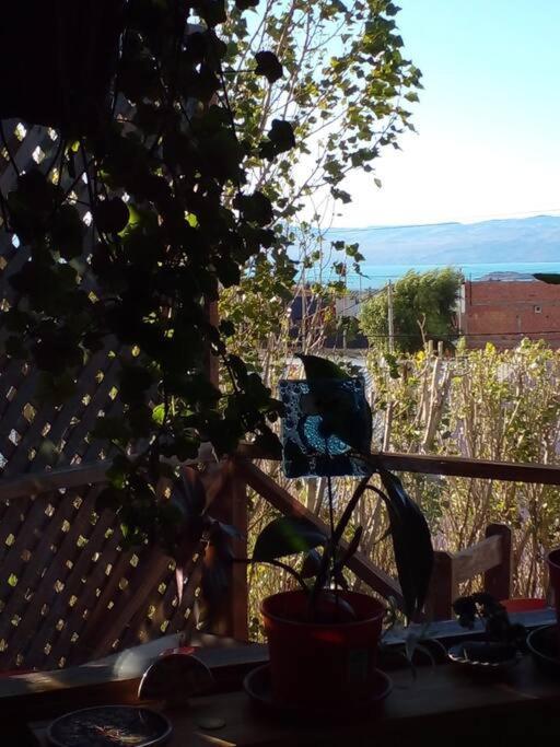 Casa De Lago Y Montana Villa เอลกาลาฟาเต ภายนอก รูปภาพ