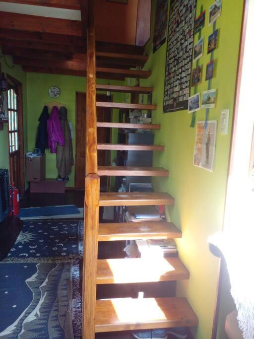 Casa De Lago Y Montana Villa เอลกาลาฟาเต ภายนอก รูปภาพ
