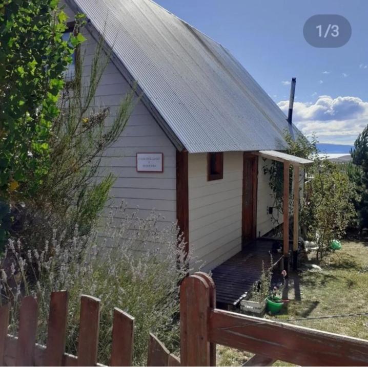 Casa De Lago Y Montana Villa เอลกาลาฟาเต ภายนอก รูปภาพ