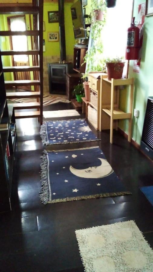 Casa De Lago Y Montana Villa เอลกาลาฟาเต ภายนอก รูปภาพ